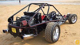 10 Homemade Vehicles That Will Blow Your Mind
