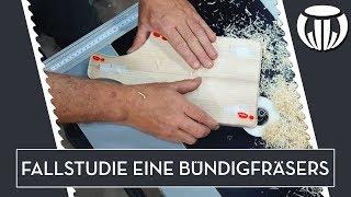 Bündigfräser Tutorial || Problemzonen, Brandspuren vermeiden, Tips & Tricks