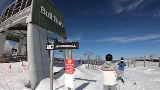 Men's Downhill ski run - Mt Buller (visit EveryRun.net) **ORIGINAL VERSION**