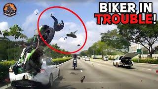 32 CRAZY & EPIC Insane Motorcycle Crashes Moments Of The Week | Cops vs Bikers vs Angry People