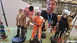 CookSux Finds An Interesting Toy an WonderFestival