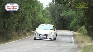 Rally Casciana Terme 2024 Special Report d'Alessandro Fiocco