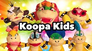 SML Movie: The Koopa Kids [REUPLOADED]