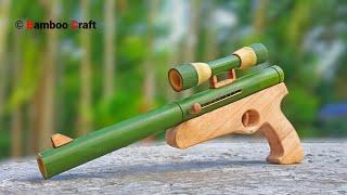 Just wow! How to make Bamboo crafts
