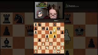 Suspense! Watch till the end!!! #chess #victoryisyours  #twitch #chessmaster #chessplayer #chesscom