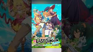 Top 10 Fantasy Anime Where STRONG MC Goes On An Epic Adventure Part #1 #anime #shorts #amv