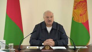 Lukashenko: Ukraine’s Armed Forces have violated Belarus’ airspace!