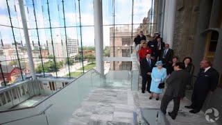 Grand reopening of the Canadian Museum of Nature 2010