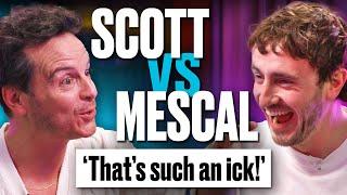 Paul Mescal & Andrew Scott Argue Over The Internet's Biggest Debates | Agree to Disagree