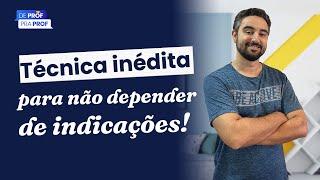  COMO NÃO DEPENDER DE INDICAÇÕES E TER MAIS ALUNOS | Como melhorar a captação de alunos ⭐