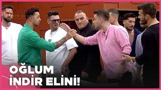 BÜYÜK KAVGA!  Murat ve Oğuz Gerildi! Ortalık Karıştı!  Kısmetse Olur: Aşkın Gücü 2. Sezon 22. Bölüm