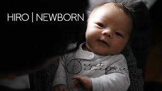 Hiro's Newborn Family Film | CNY Newborn Family Videographer