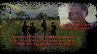 Homo Sapiens - Who Are We? - Chapter One