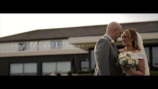 Emma + David / Lochside House Hotel / Ayrshire