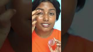 Simple makeup in తెలుగు using only Mac Cosmetics #notsponsored #makeupshorts