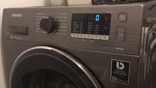 The samsung washing machine song