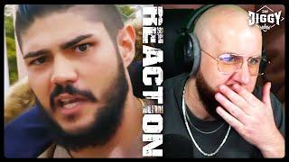 Ich bin sprachlos  Perserka feat. Mo86 - AYATOLLAH FLOW | REACTION