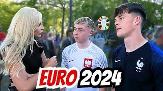 POLSKA NA EURO 2024 - RODACY ZDRADZAJĄ KOMU TERAZ BĘDĄ KIBICOWAĆ! | QUIZ WIEDZY