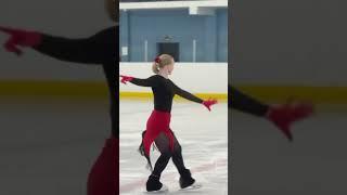 Короткий репортаж с этапа гран при в СПб! МЫ ПЕРВЫЕ  #тренер #фигурное #фигурноекатание #коньки