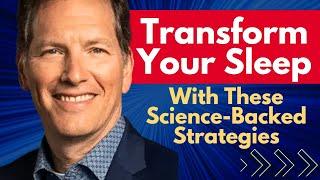 Transform Your Sleep with Science Based Strategies | Dr Michael Breus