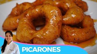  COMO PREPARAR PICARONES PERUANOS | RECETA FACIL Y DELICIOSA