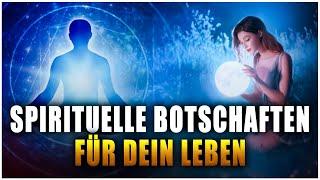 7 Spirituelle Botschaften, die darauf hinweisen, dass sich dein Leben verändern wird