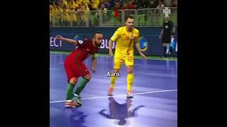 Unbelievable Futsal Skills!