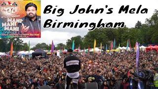 BIG JOHN'S MELA 2019 IN BIRMINGHAM