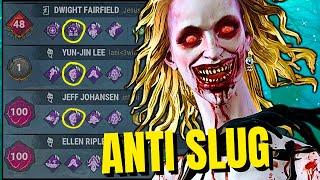 Ms. Fuchi Goes Up Against The Meta Squads (Intense Matches) Dead By Daylight