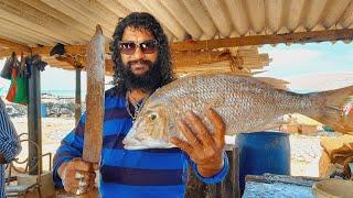 good fish cutter mr ravi in sri lanka