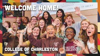 Homecoming 2024 | College of Charleston