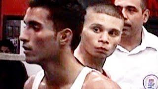 Alan  Alvarado (West Point) / Khalid Twaiti (New York) : elite boxing