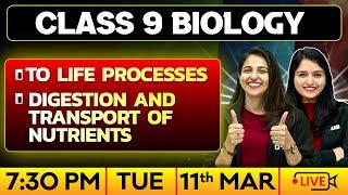 Class 9 Public Exam | Biology | Chapter : 1, 2 | Exam Winner Class 9