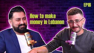 How do I make money? S2 E16 w Gary Zambakjian