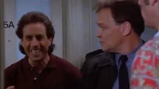 Seinfeld saying Newman!