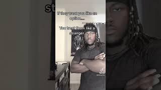 If They Treat You Like An Option…