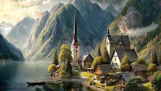 Hallstatt - Europe's Most VISITED Villages - a Jewel in the Heart of the Austrian Alps