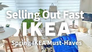 [IKEA New Items 2025] These 23 Finds Are SO GOOD! (+ What I Bought)