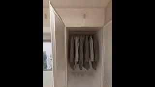 Интересная идея окна в спальне