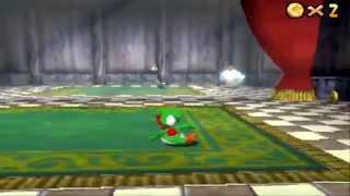 Super Mario 64 ds: Yoshi in Big Boo's Haunt
