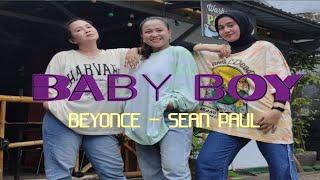 Baby Boy - Beyonce ft. Sean Paul (Richastic Remix) - Zumba Dance - IMD Zumba