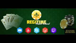 Introduction to RegiTime Poker