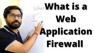 What is a Web Application Firewall? Explained with Example