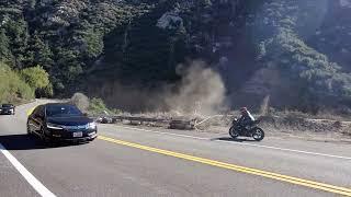 Azusa canyon accidents