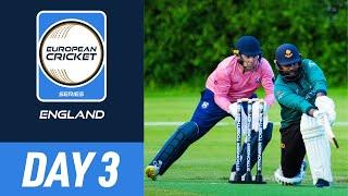  ECS England, 2024 | Day 3 | 29 May 2024 | T10 Live Cricket | European Cricket