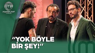 Muhammed Mutfaktaki Hızıyla Adeta Şov Yaptı! | MasterChef Türkiye 19.06.2024