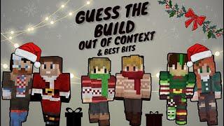 Guess The Build (Christmas Special) Out Of Context/Best Quotes