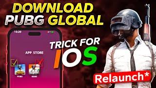 HOW TO DOWNLOAD PUBG IN IOS|| PUBG MOBILE GLOBAL VERSION DOWNLOAD IN IOS️HOW TO CHANGE REGION