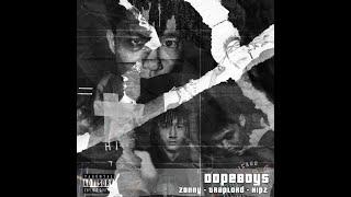 ZONNY - DOPE BOYZ ft Hipz, Traplord & COLOMBINES (visualizer) [Special Version]
