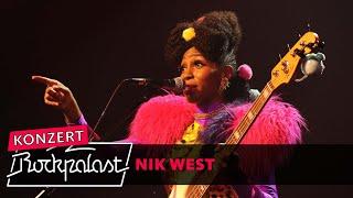 Nik West live | Leverkusener Jazztage 2023 | Rockpalast